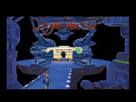 Space Quest V: The Next Mutation Full Playthrough
