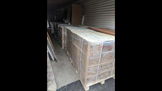 Peacock Block Delivery