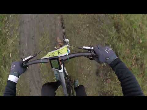 Чемпионат Курской области по велосипедному спорту в дисциплине маунтинбайк - велокросс (05.11.2022)