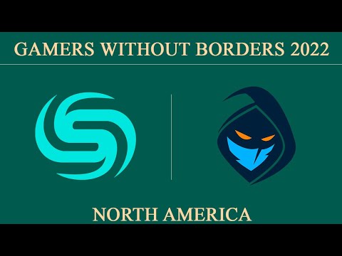 Soniqs vs Rogue | Gamers Without Borders 2022: North America | 17 May 2022