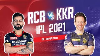 RCB vs KKR | Eliminator | IPL 2021 Match Highlights | Hotstar Cricket | ipl 2021 highlights today