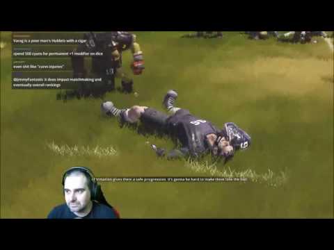 Bloodbowl 2 - Pro Tips: Necromantic - Game 8