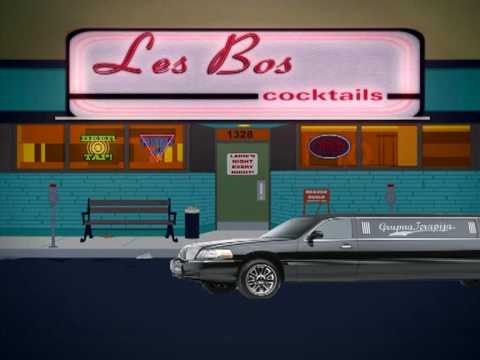 Lud & Struka - Rep Superstar (Monopol 2010) - official video