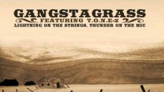 Gangstagrass - I Go Hard