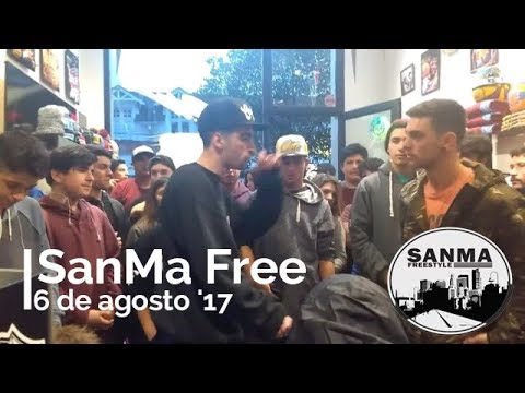 CROW VS LOUSE - 4TOS Fecha especial OSDI REAL CLOTHING - SanMa Free