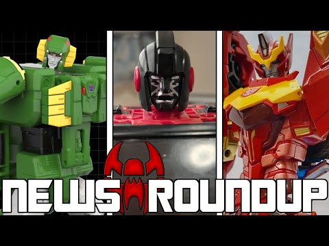 News Roundup for Feb. 24th: Deathcobra, AMT-01 Rodimus, MPG Diaclone
