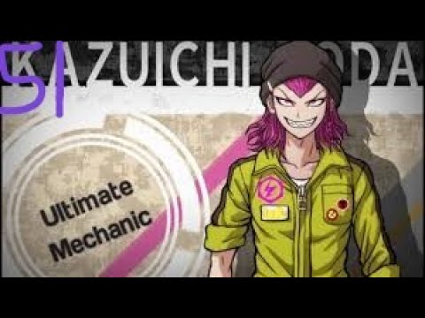 Danganronpa 2 Goodbye Despair Pt. 51: Loud Noises. (No Commentary)