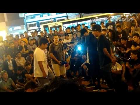 NANO - KROS vs ADAKDABRA - Mc[AUDICIONES 21-02-15]