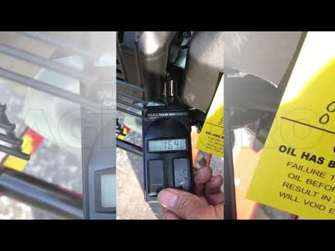 funktionsvideo Benzinhäcksler GeoTech GS150EL - Benzinmotor Loncin 15 PS - E-Starter