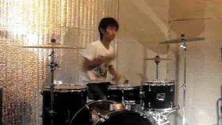 The Relay Company - Out of time Drum cover