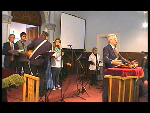 09.11.2014.  Nedjelja 10h - Belišćani - Ivo Moguš