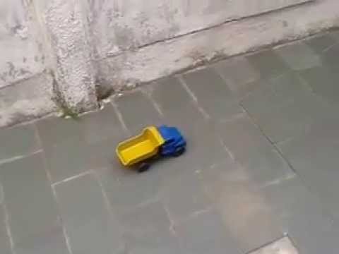 Trabalho de Física - Aceleração escalar média