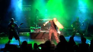 I CHAOS - REVULSIVE BUTCHERY ( Holland 2010 )