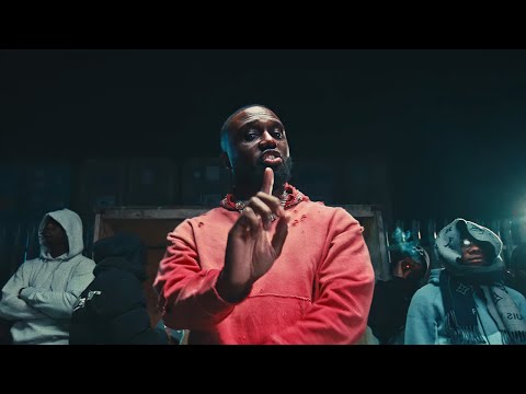 Headie One ft. Skepta - Love Language (Music Video)