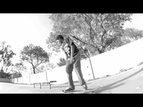 Aramis Hudson warm up's.