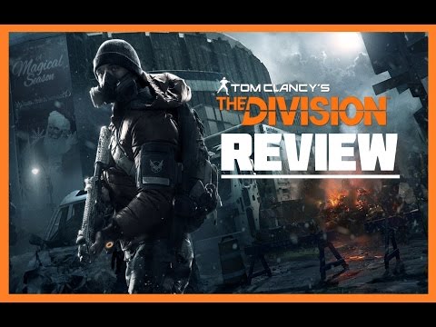 The Division Review - Xbox One Gameplay