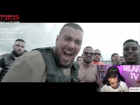 SAMI reagiert auf AMO LA MARA - INTERNATIONAL