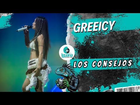 GREEICY  - Los consejos- Movistar Arena