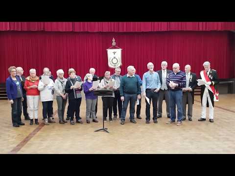 Dorpshuis Lobith zingt  Het Dorp