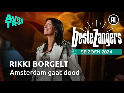 Video thumbnail for Amsterdam Gaat Dood