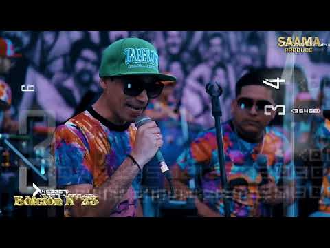 CINCO PA´LAS DOCE ♪ - Orquesta ZAPEROKO La Resistencia Salsera del Callao