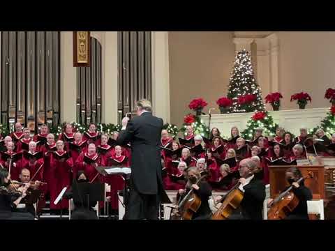 Ecce Novum by Ola Gjeilo