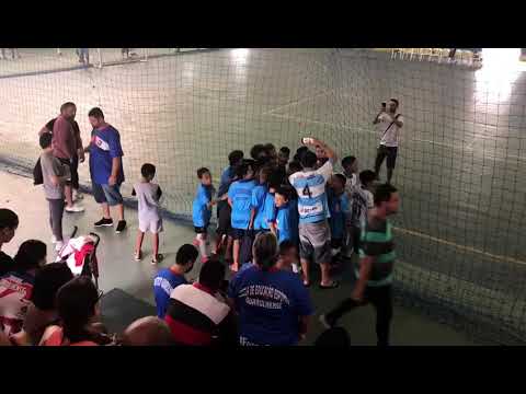 GUARULHENSE X Inter Mogi(1)