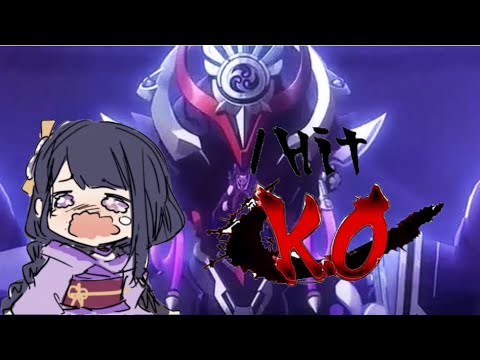 One Shot Shouki no Kami ? Yesn't / Genshin