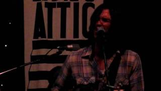 Joshua James -  &quot;The New Love Song&quot; - Eddie&#39;s Attic, Atlanta Nov. 3, 2009