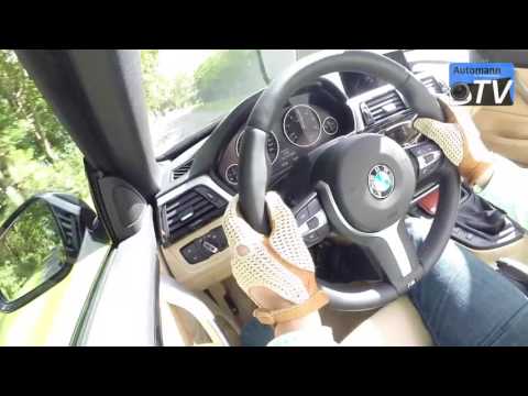 2014 BMW 420d 184hp M Sport   DRIVE & SOUND 1080p