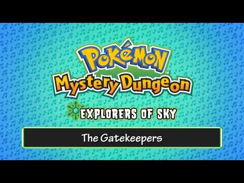 Video thumbnail for The Gatekeepers