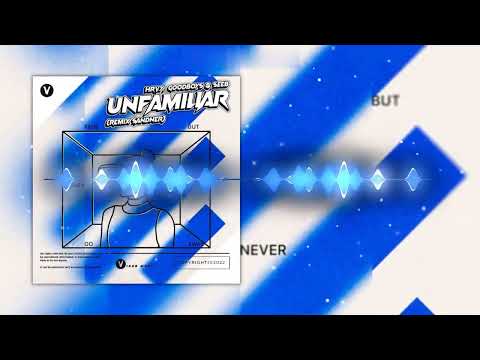 HRVY x Seeb x Goodboys - Unfamiliar (Remix Sandner)