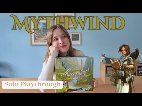 Mythwind - Solo Playthrough | Crafter year 2 - Summer
