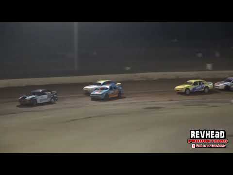 Production Sedans - Final - Carina Speedway - 10/9/2022