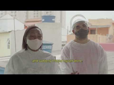 Beat Covid & up wellbeing of +500 elders in Brazil