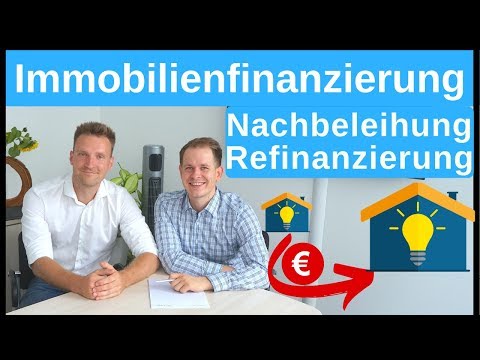 Immobilienfinanzierung - Beleihungsreserven heben zum Kapitalaufbau
