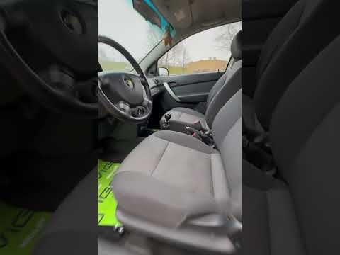 фото chevrolet aveo i рестайлинг 0