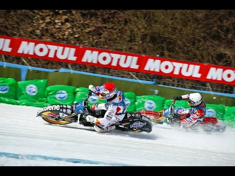 2015 Motul FIM Team Ice Speedway Gladiators World Championship - Berlin (DEU)