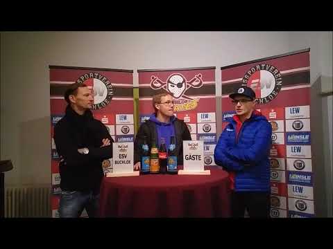 PK: 15. Spieltag (23.12.2018): ESV Buchloe - SC Reichersbeuern
