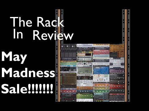 Rack In Review: May Madness Pull List!
