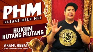 Download lagu #PHM: HUTANG PIUTANG mp3 Download lagu #PHM: HUTANG PIUTANG mp3