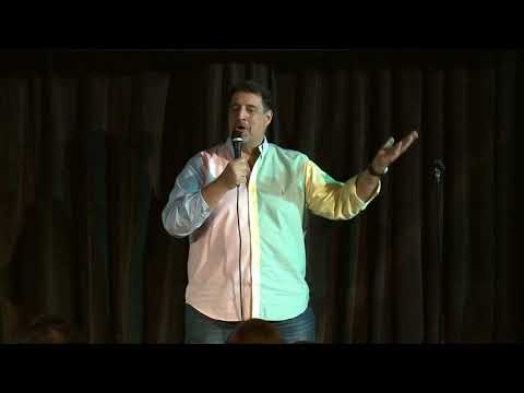 Mark Evans Live at The Atlanta Punchline 2 11 19