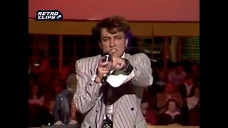 Tino Casal - Billy Boy (1981) - Presentado por Carmen Maura