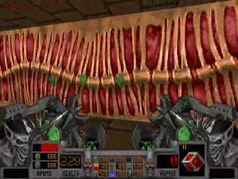 Æons of Death 5 - The Spirit World