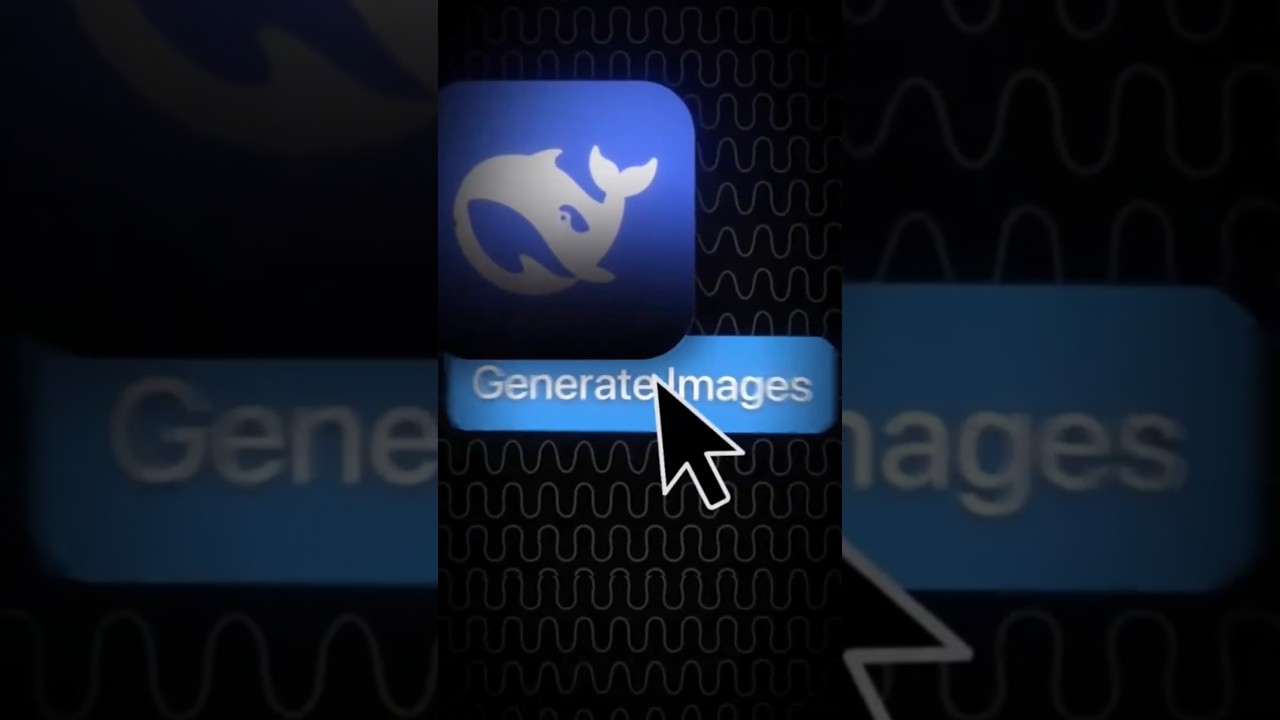 Introducing the New AI Image Generator by Deepseek | Revolutionizing Text-to-Image Technology 🚀