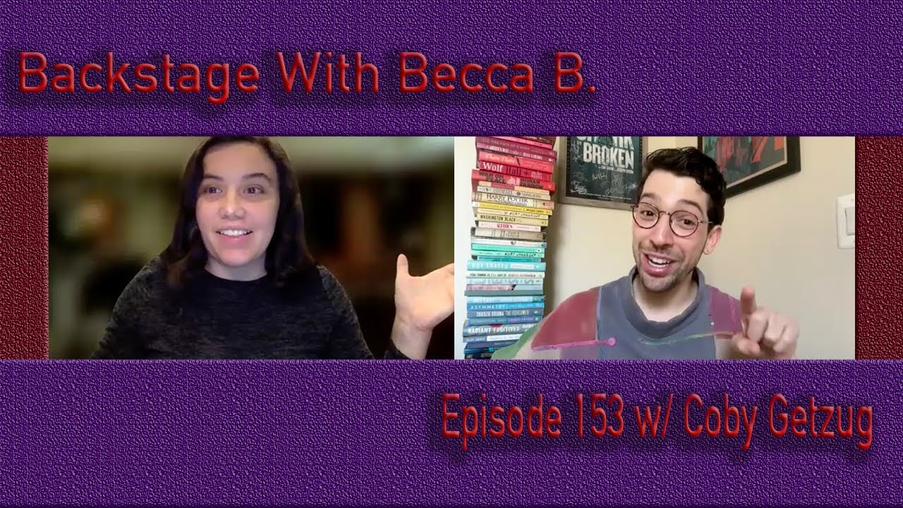 Ep. 153 with Broadway's Coby Getzug