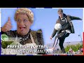 VETTE VOETBALTRICKS MET JESSE MARLET!? & Latjetrap bij Willem II⚽️ | De ZappsportKantine |