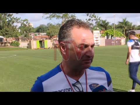 KCCA FC prepare for Algeria’s Paradou Athletic Club