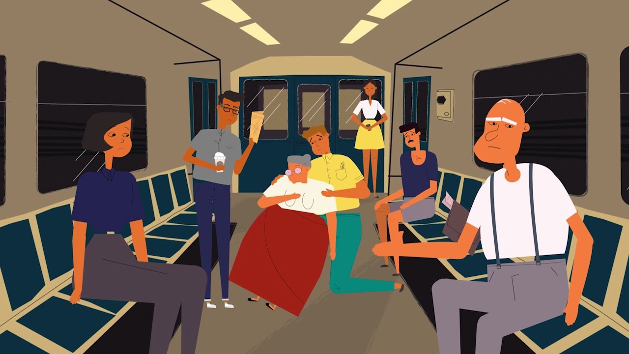 Darvideo Studio Animation Explainers Cartoons Motions Design Showreel 2016