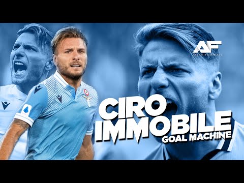 Ciro Immobile 2020 - Golden Boot - All Goals & Skills - HD
